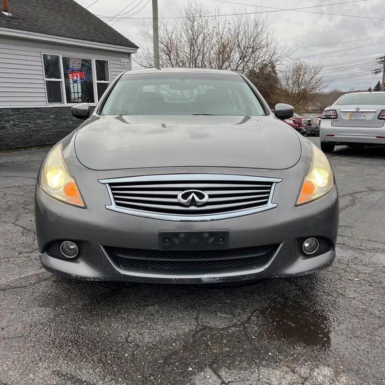 used 2010 INFINITI G37x car, priced at $5,995