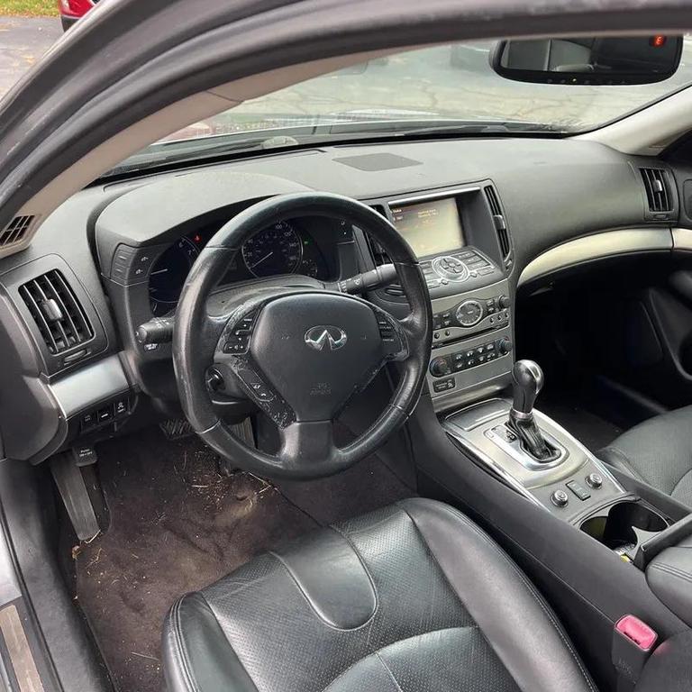 used 2010 INFINITI G37x car, priced at $5,995