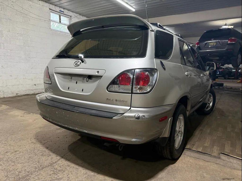 used 2002 Lexus RX 300 car, priced at $2,495