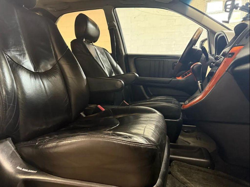 used 2002 Lexus RX 300 car, priced at $2,495