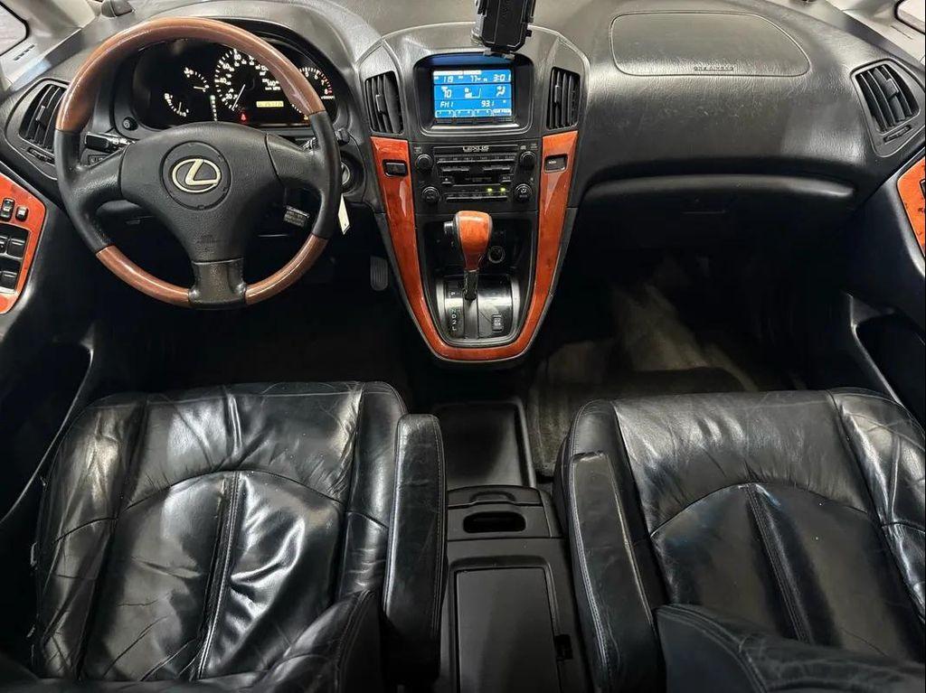 used 2002 Lexus RX 300 car, priced at $2,495