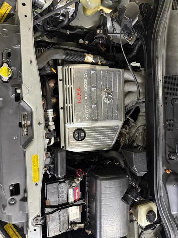 used 2002 Lexus RX 300 car, priced at $2,495