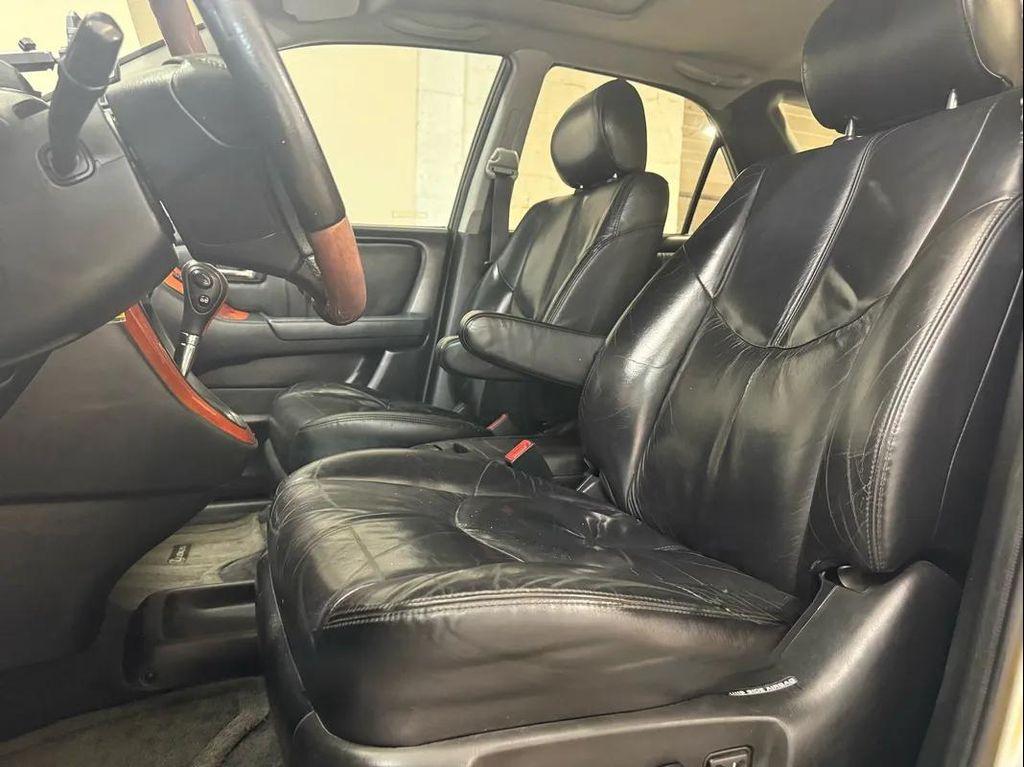 used 2002 Lexus RX 300 car, priced at $2,495