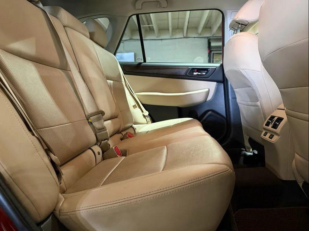 used 2017 Subaru Outback car, priced at $11,495