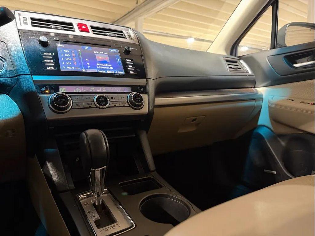 used 2017 Subaru Outback car, priced at $11,495