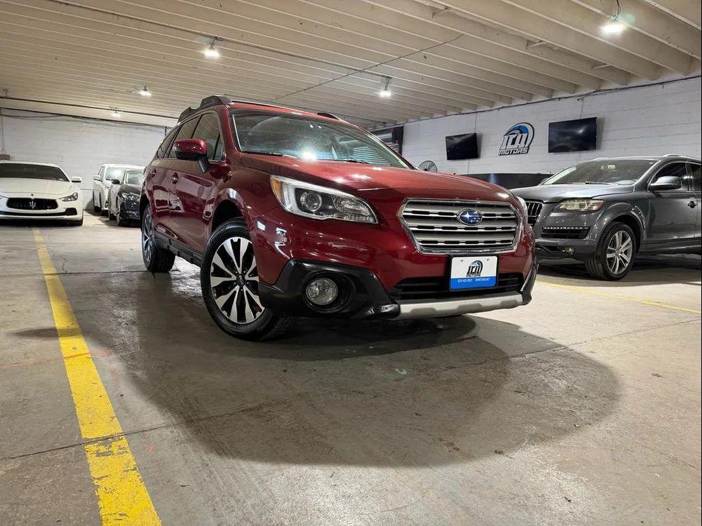 used 2017 Subaru Outback car, priced at $11,495