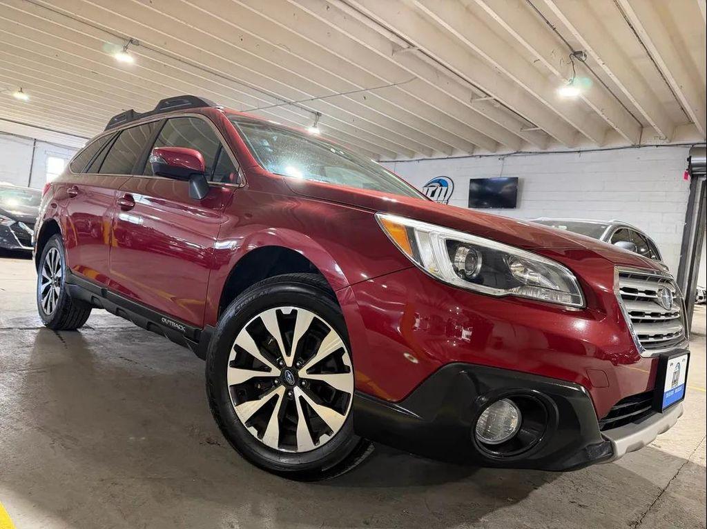 used 2017 Subaru Outback car, priced at $11,495