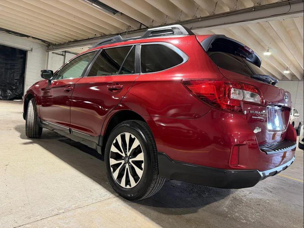 used 2017 Subaru Outback car, priced at $11,495
