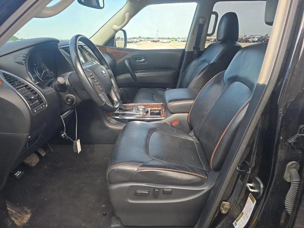 used 2018 Nissan Armada car, priced at $11,995