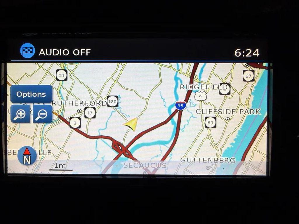 used 2015 Nissan Rogue car, priced at $5,495