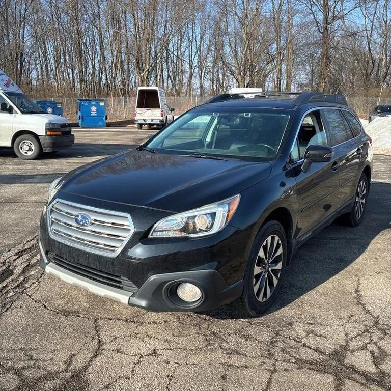 used 2015 Subaru Outback car, priced at $8,495
