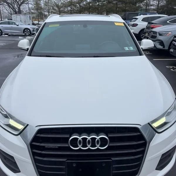 used 2016 Audi Q3 car, priced at $9,495