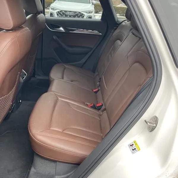 used 2016 Audi Q3 car, priced at $9,495