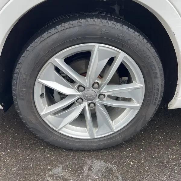 used 2016 Audi Q3 car, priced at $9,495