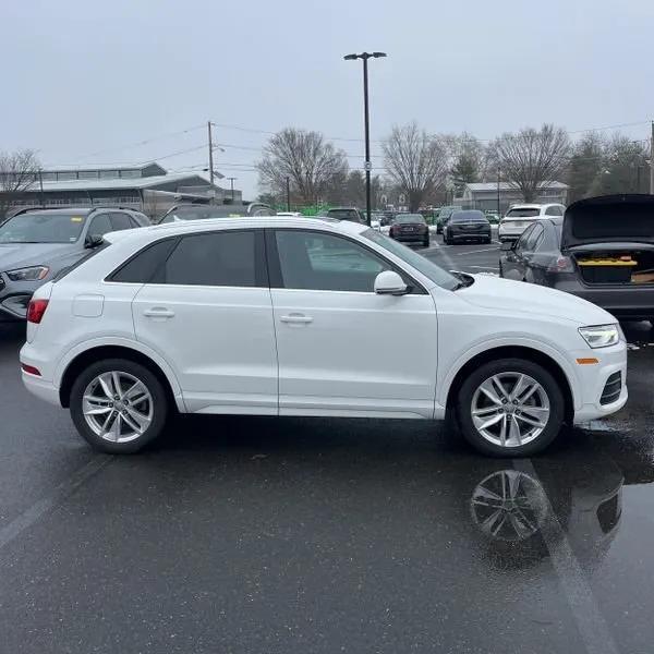 used 2016 Audi Q3 car, priced at $9,495