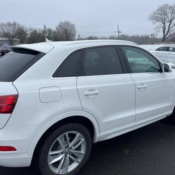 used 2016 Audi Q3 car, priced at $9,495