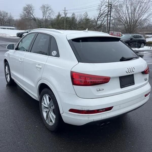 used 2016 Audi Q3 car, priced at $9,495