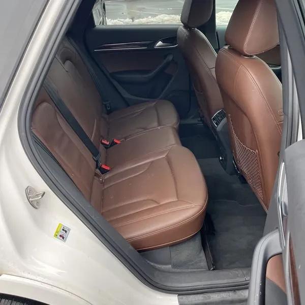 used 2016 Audi Q3 car, priced at $9,495