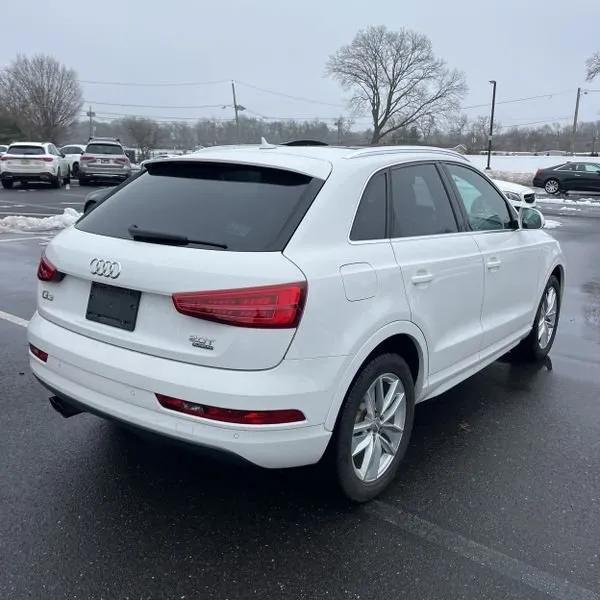 used 2016 Audi Q3 car, priced at $9,495