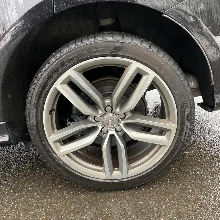 used 2014 Audi SQ5 car, priced at $7,995