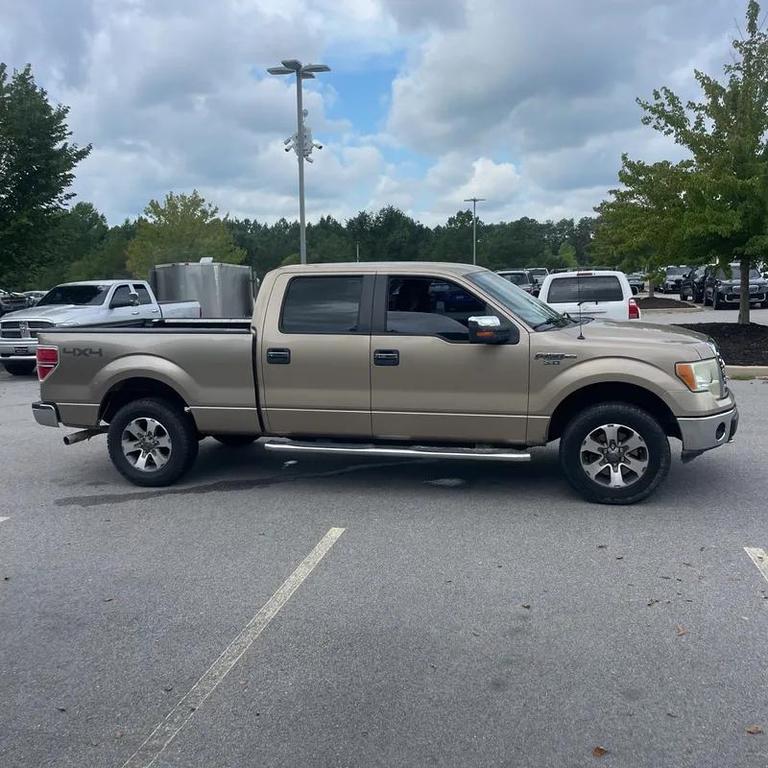used 2012 Ford F-150 car, priced at $9,194