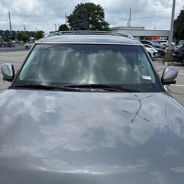 used 2014 INFINITI QX80 car, priced at $14,495