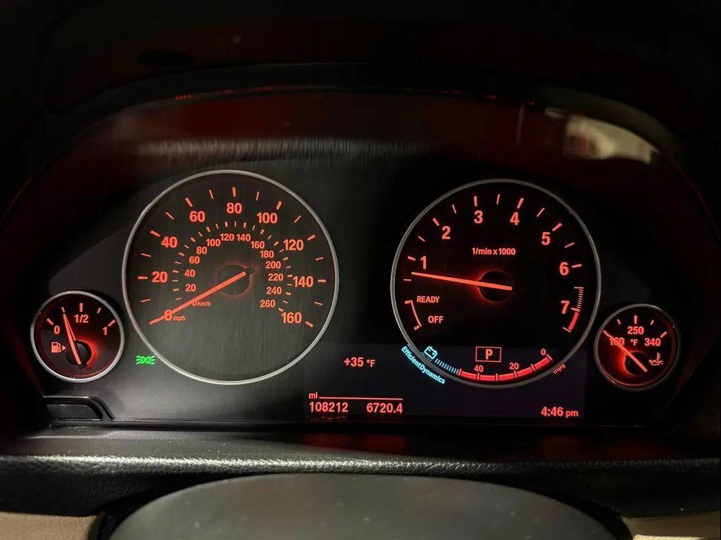 used 2015 BMW 328 car, priced at $5,995