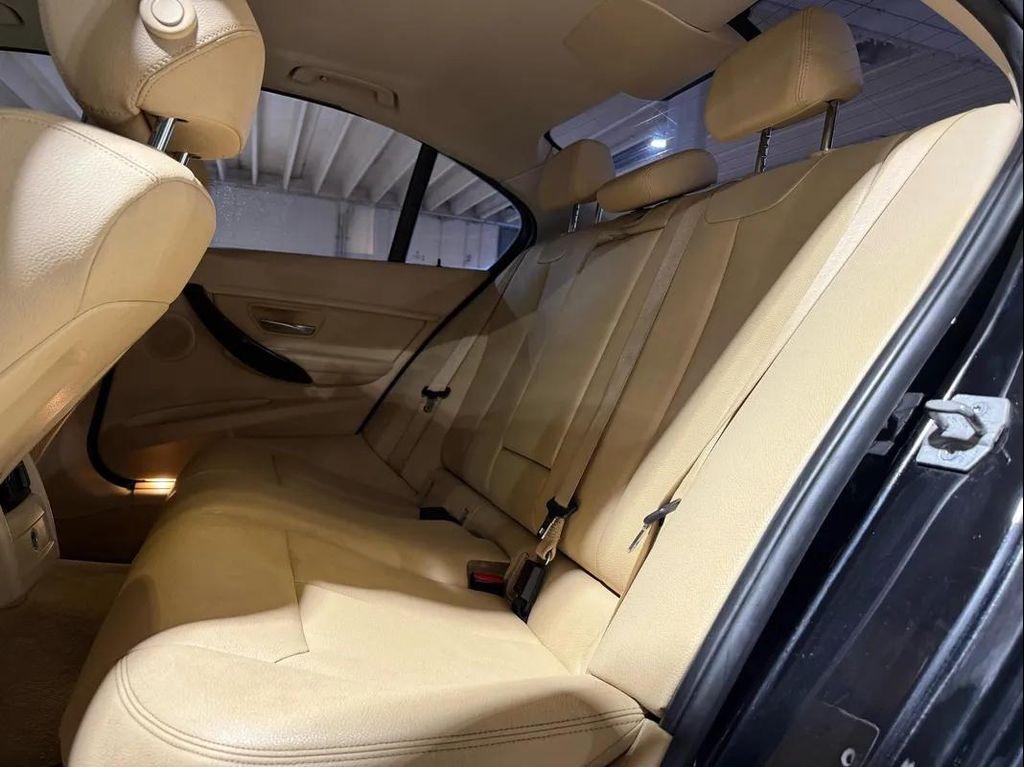 used 2015 BMW 328 car, priced at $5,995