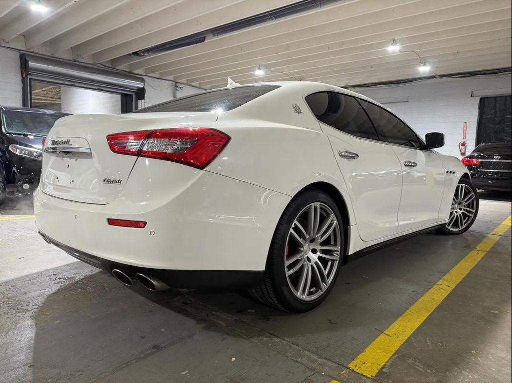 used 2014 Maserati Ghibli car, priced at $8,495