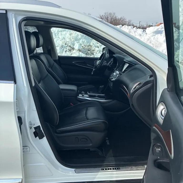 used 2018 INFINITI QX60 car, priced at $10,995