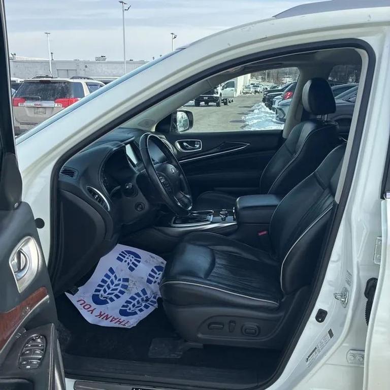 used 2018 INFINITI QX60 car, priced at $10,995