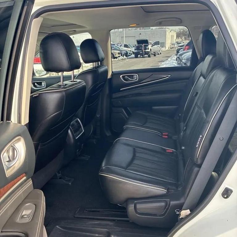 used 2018 INFINITI QX60 car, priced at $10,995