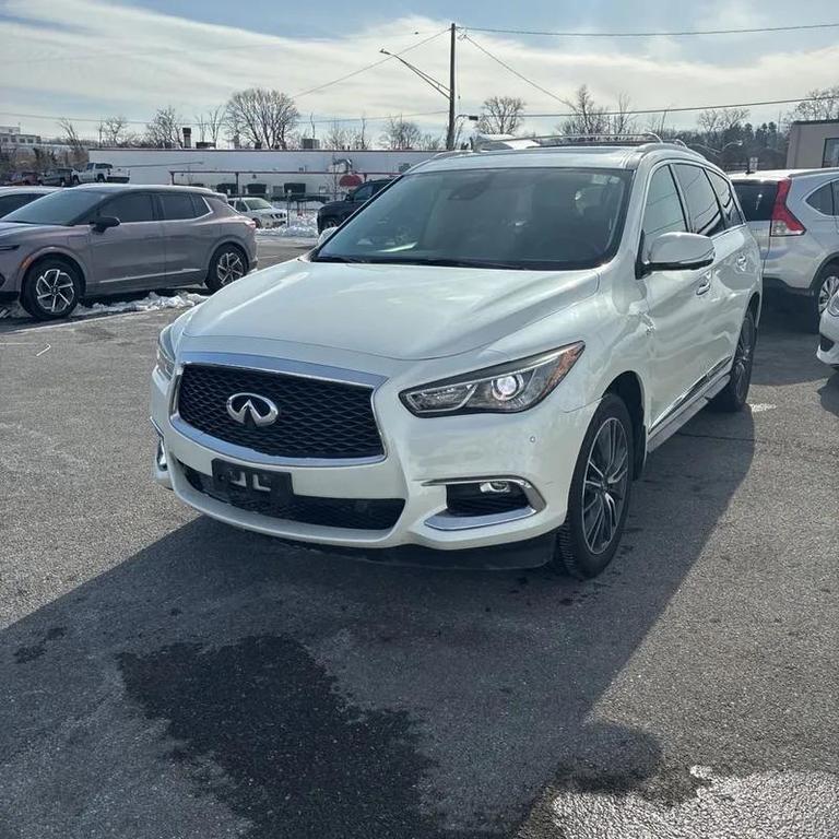 used 2018 INFINITI QX60 car, priced at $10,995