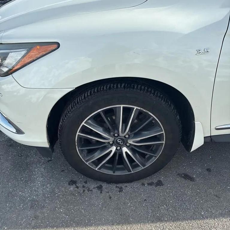 used 2018 INFINITI QX60 car, priced at $10,995