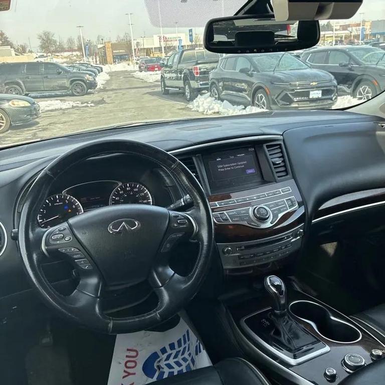 used 2018 INFINITI QX60 car, priced at $10,995