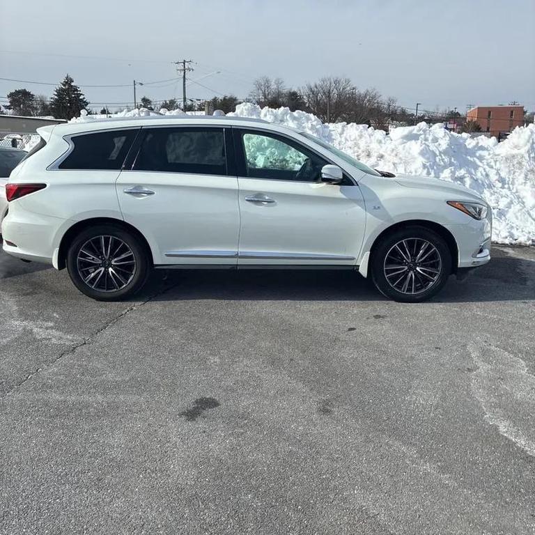 used 2018 INFINITI QX60 car, priced at $10,995