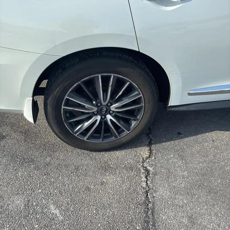 used 2018 INFINITI QX60 car, priced at $10,995