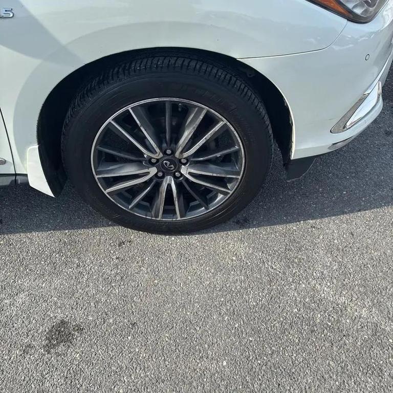 used 2018 INFINITI QX60 car, priced at $10,995
