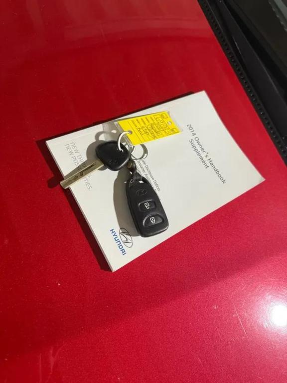 used 2014 Hyundai Accent car, priced at $6,495