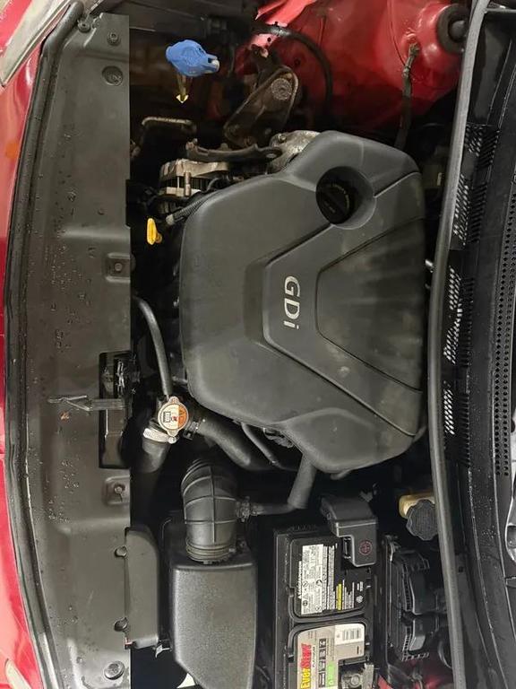 used 2014 Hyundai Accent car, priced at $6,495