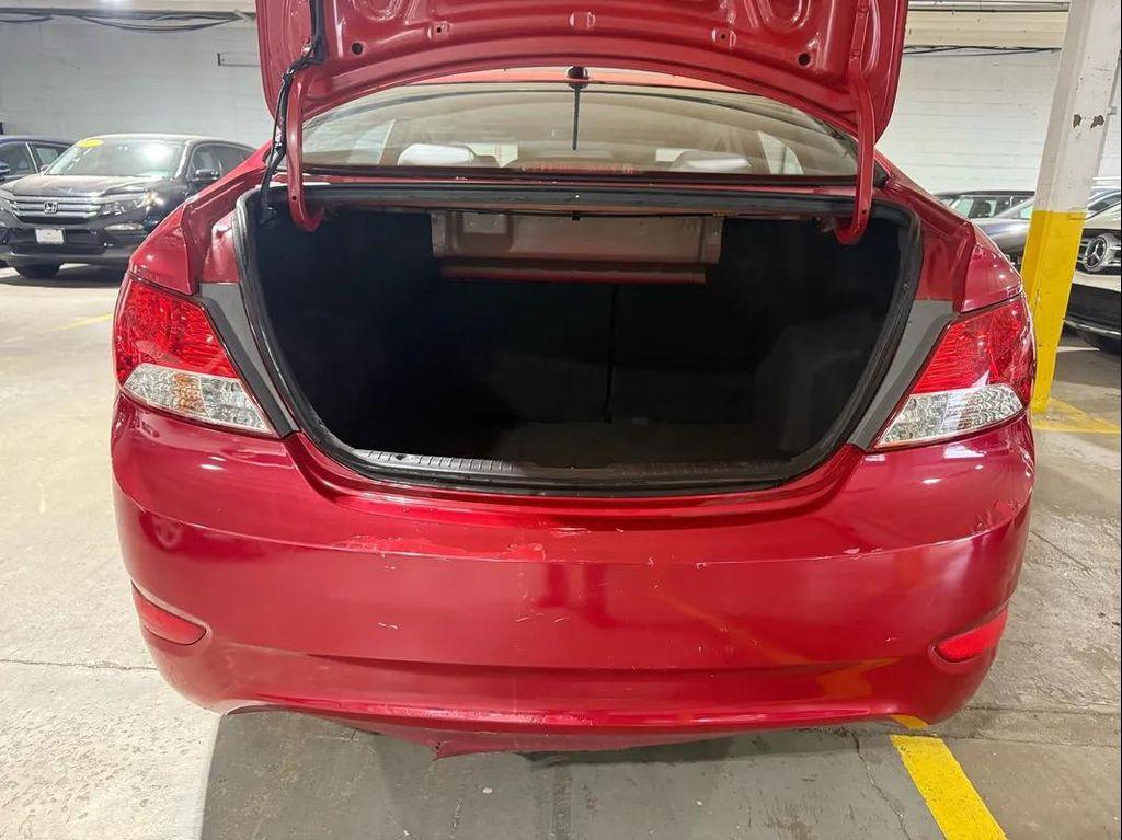 used 2014 Hyundai Accent car, priced at $6,495