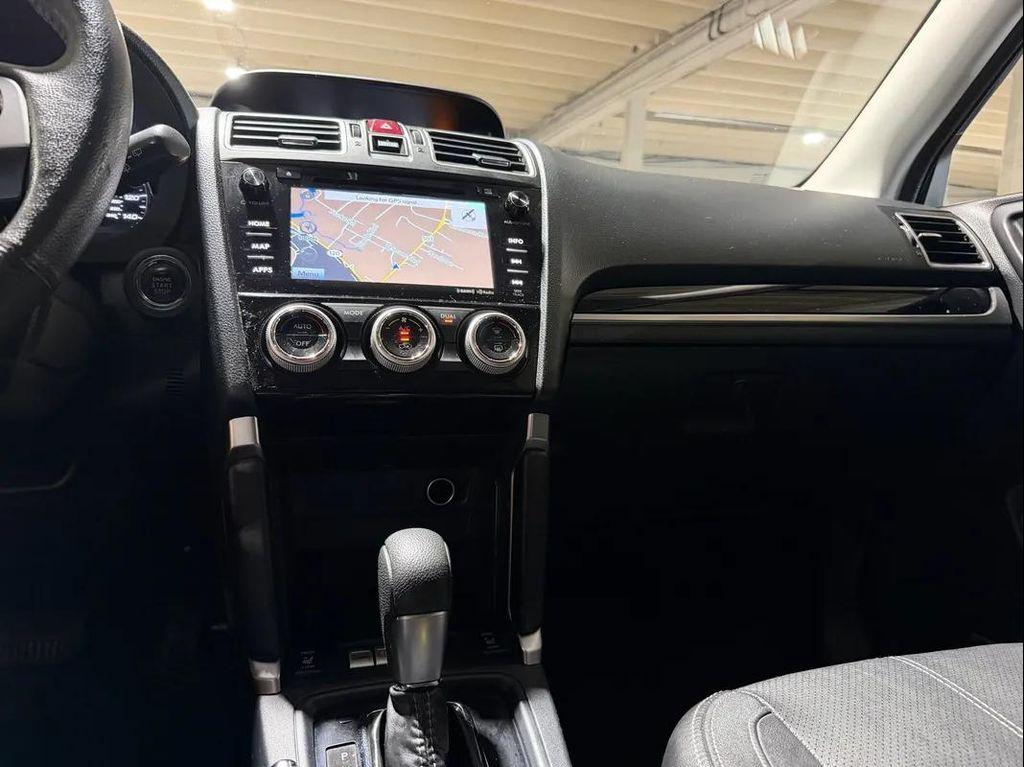 used 2018 Subaru Forester car, priced at $8,495