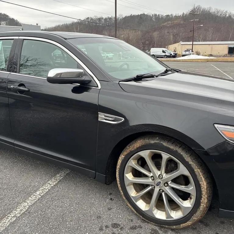 used 2017 Ford Taurus car, priced at $10,995