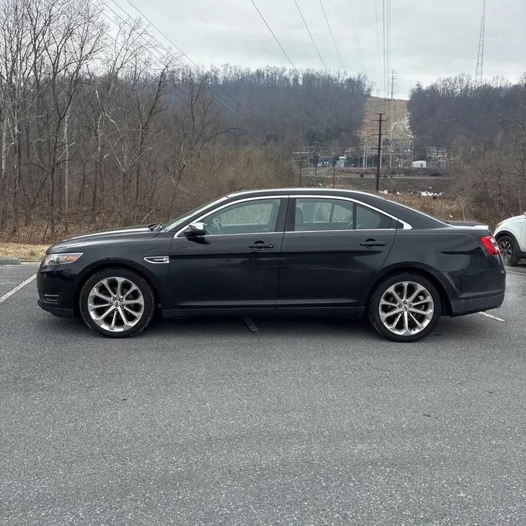 used 2017 Ford Taurus car, priced at $10,995