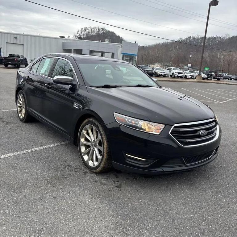 used 2017 Ford Taurus car, priced at $10,995
