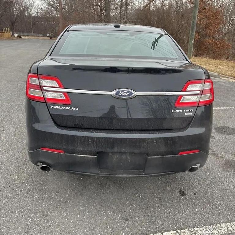 used 2017 Ford Taurus car, priced at $10,995