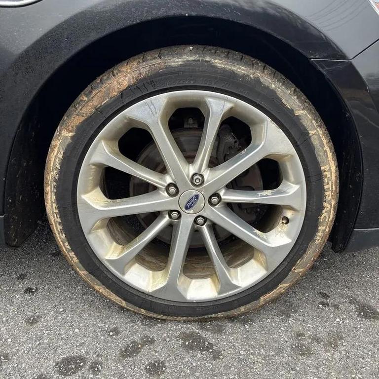 used 2017 Ford Taurus car, priced at $10,995