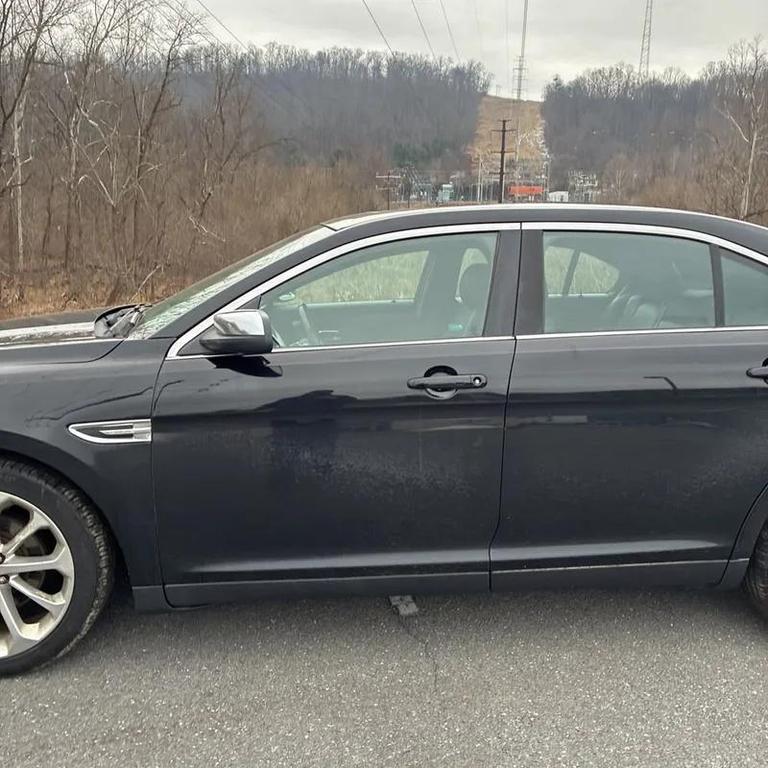 used 2017 Ford Taurus car, priced at $10,995