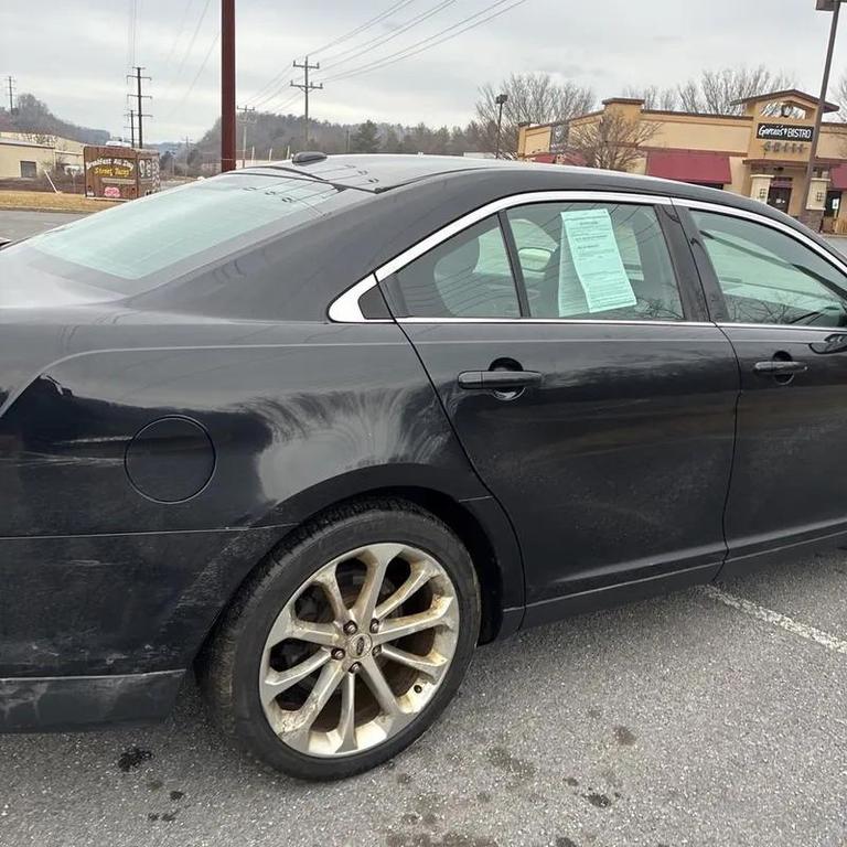 used 2017 Ford Taurus car, priced at $10,995