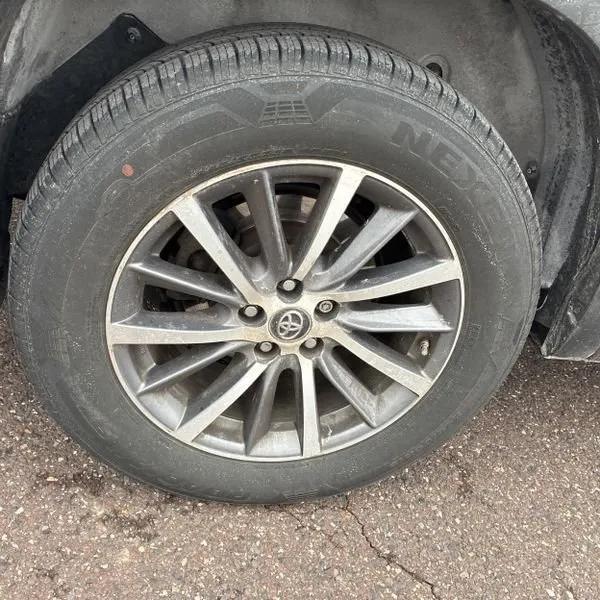 used 2018 Toyota Highlander car, priced at $15,495